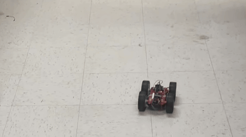 Autonomous and Fast Robots