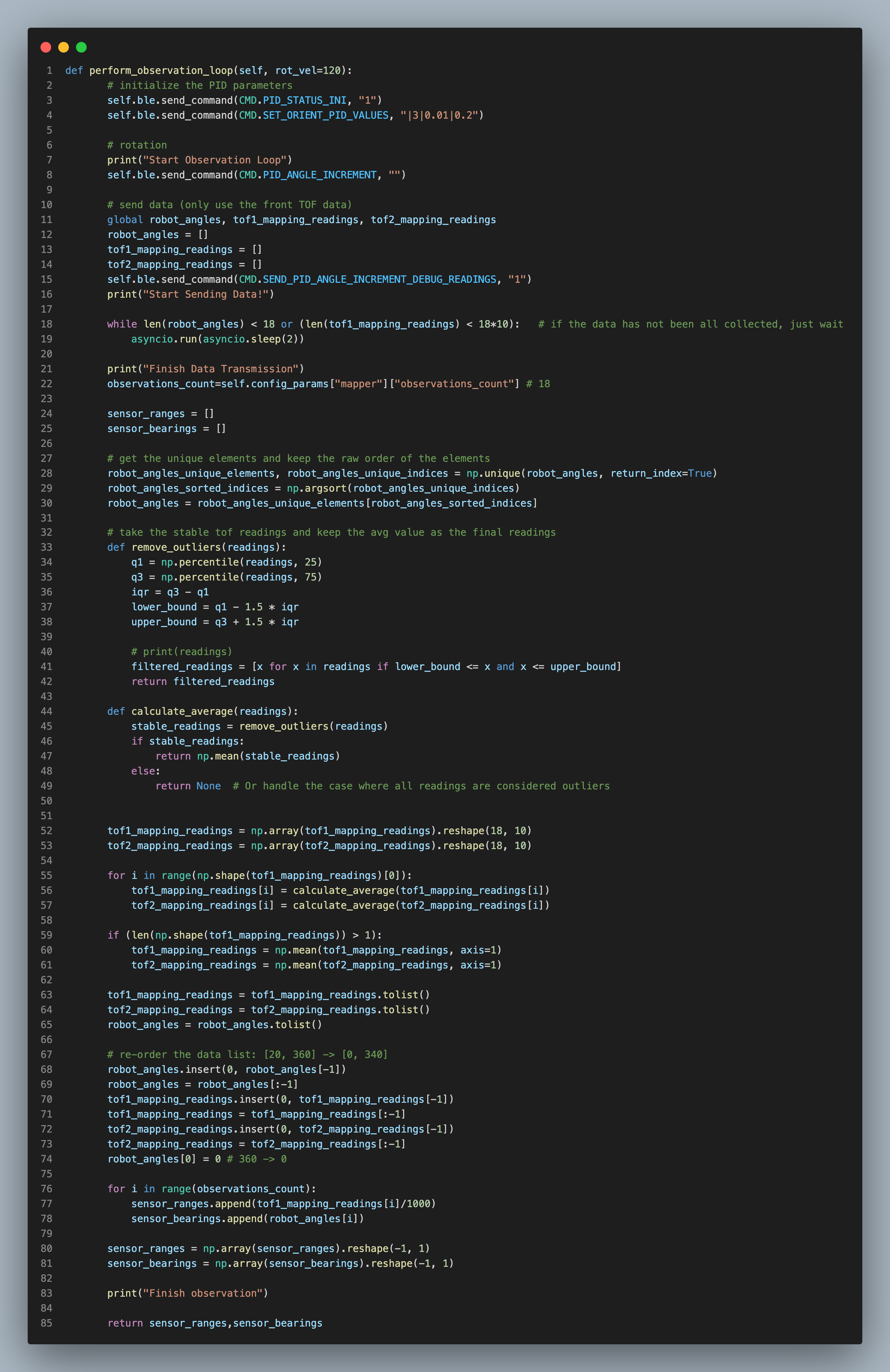 perform_observation_code