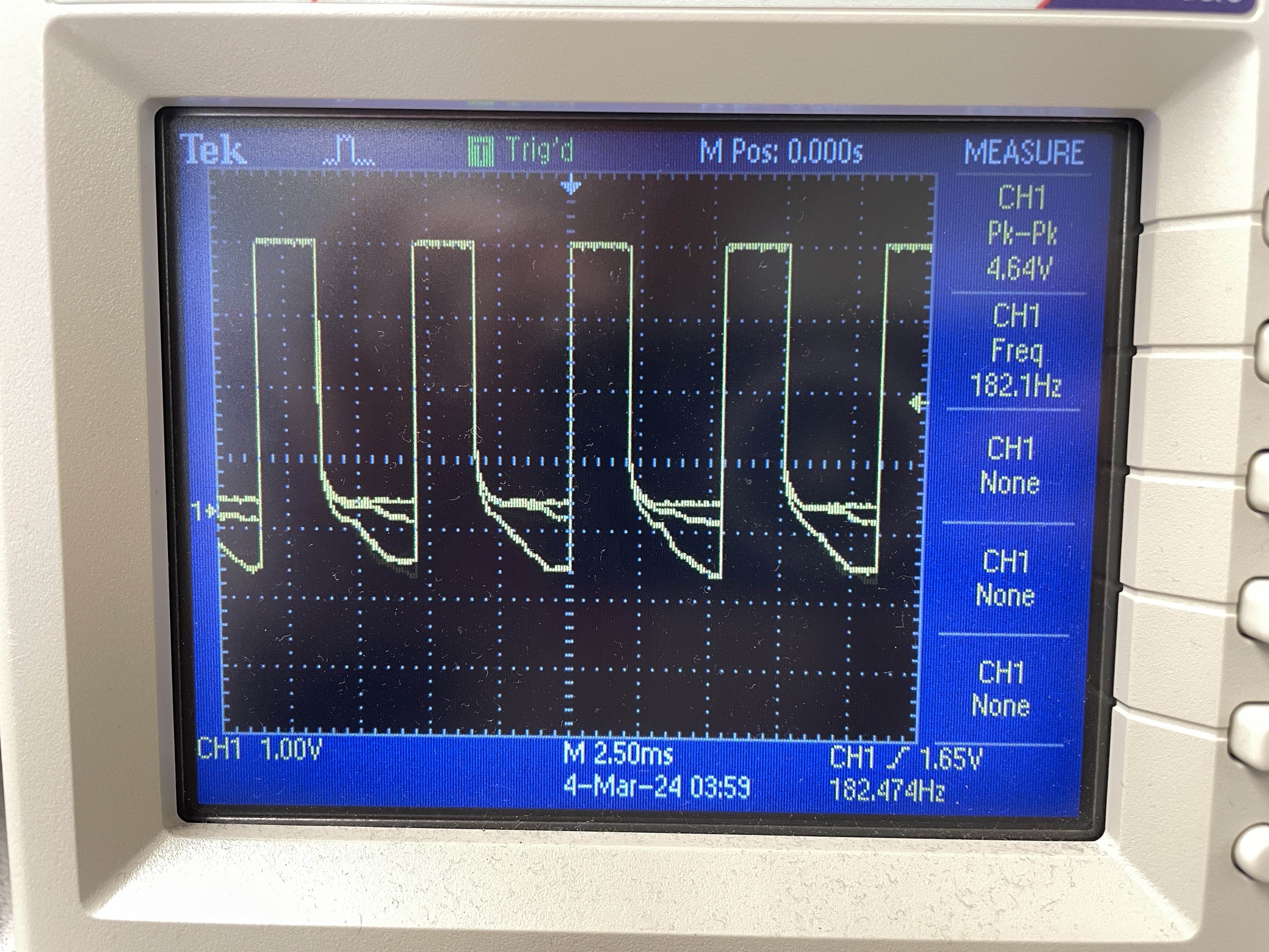 oscilloscope