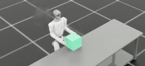 Humanoid Object Relocation